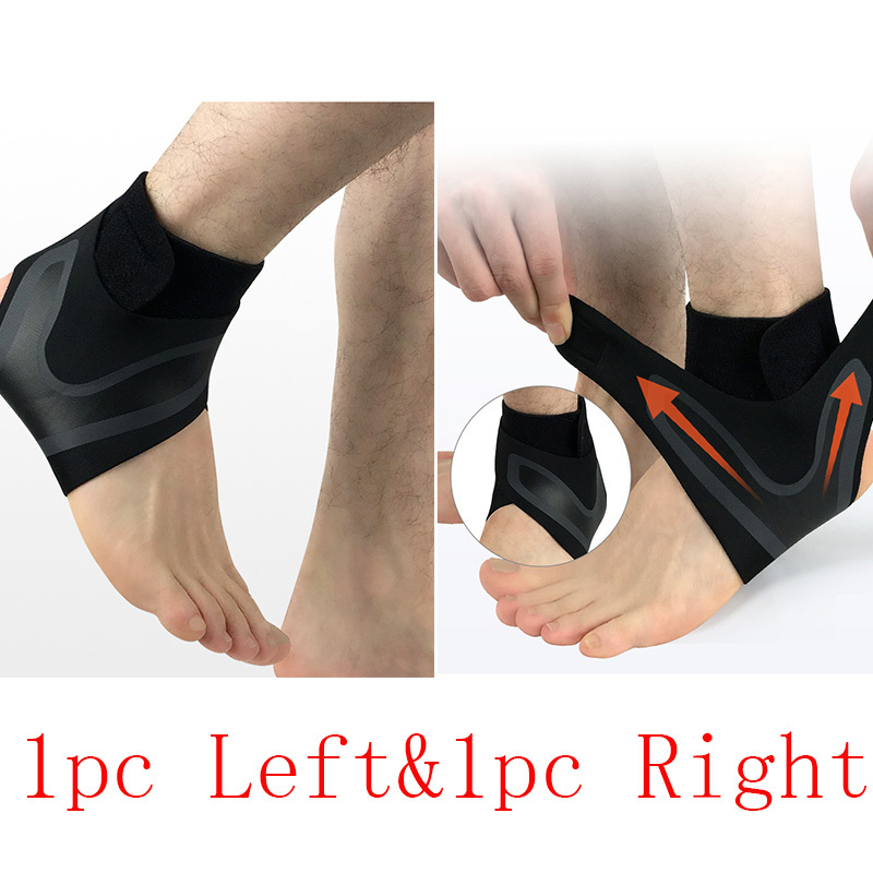Ankle Support Brace Safety Running Basketball Sports Ankle Sleeves - Image 7