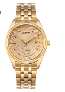 Quartz watch strap watch - Image 7