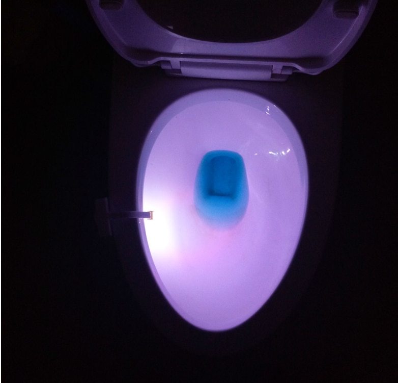 Toilet Induction LED Night Light - Image 10