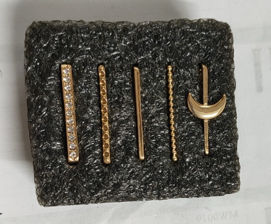 Silicone Strap Decorative Ring In Genuine Leather - Image 5