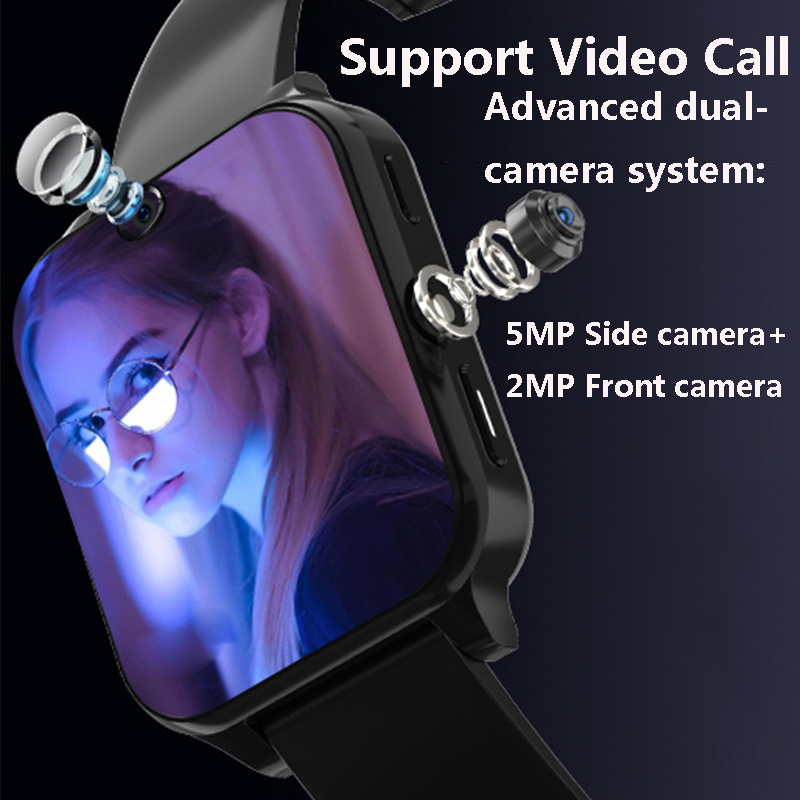 Smart Watch Android HD Large Screen To Play Games And Listen To Music - Image 7