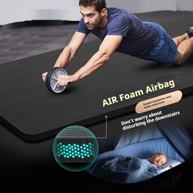 Fitness yoga mat - Image 4