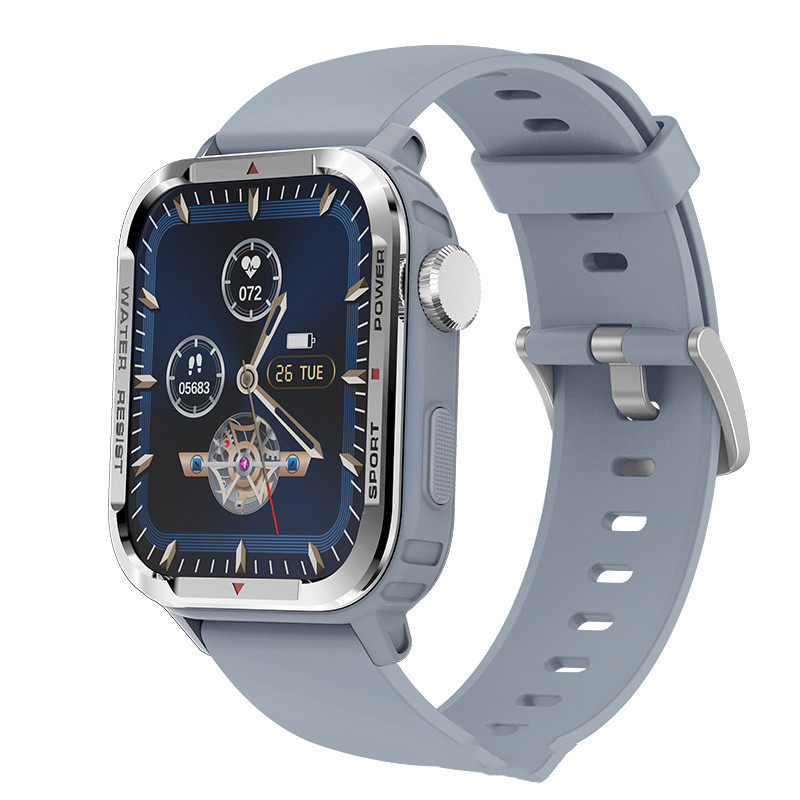 Bluetooth Sports Smartwatch Blood Pressure Blood Oxygen Monitoring - Image 6